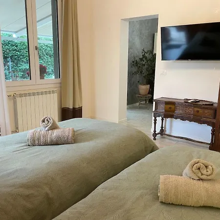 בית נופש Casa Rossana - 15min From *