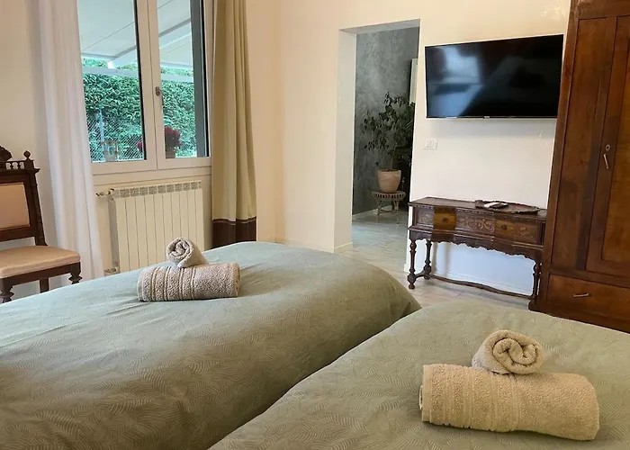 Ferienhaus Casa Rossana - 15min From Venice *