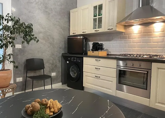 Ferienhaus Casa Rossana - 15min From Venice Mestre