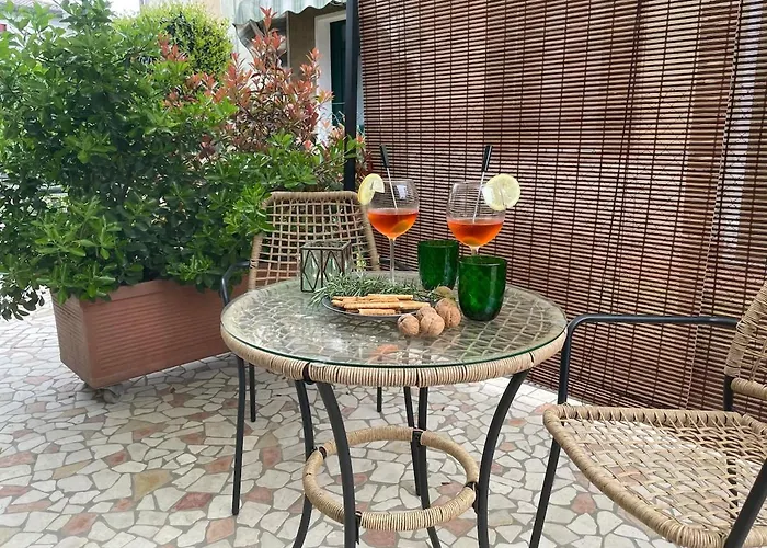 Ferienhaus Casa Rossana - 15min From Venice *
